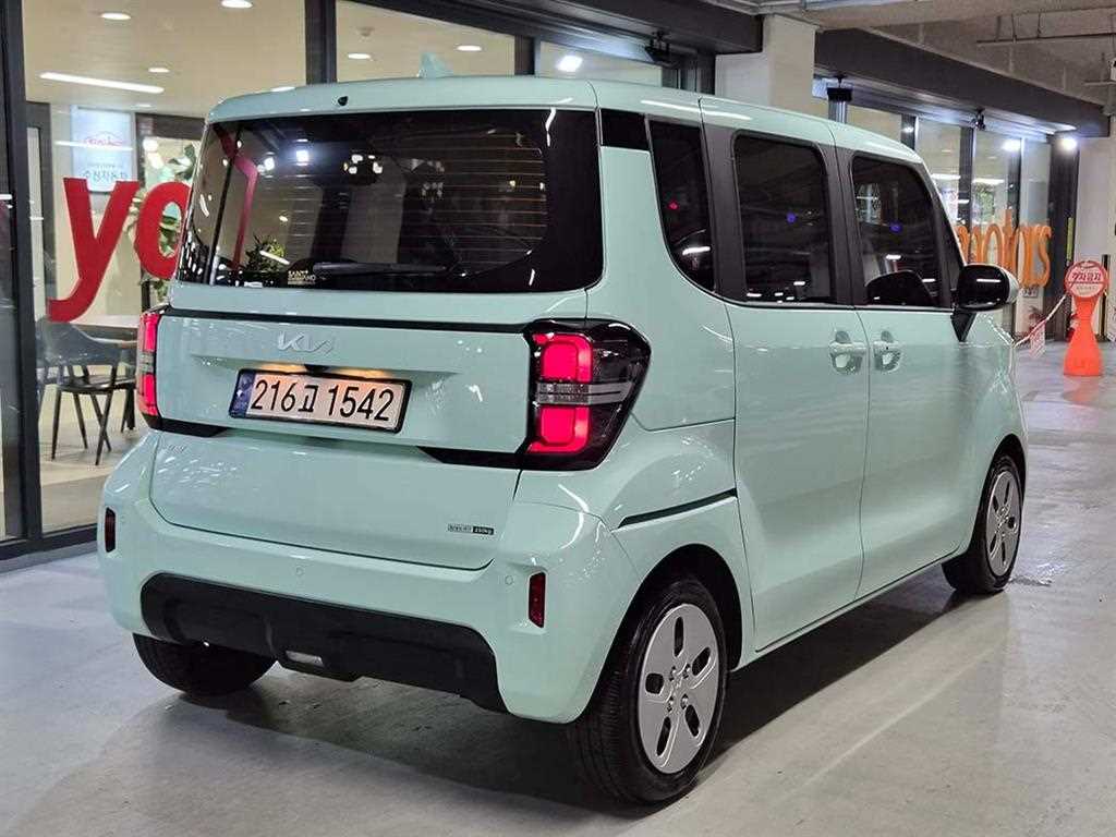 KIA Ray - Vista 4