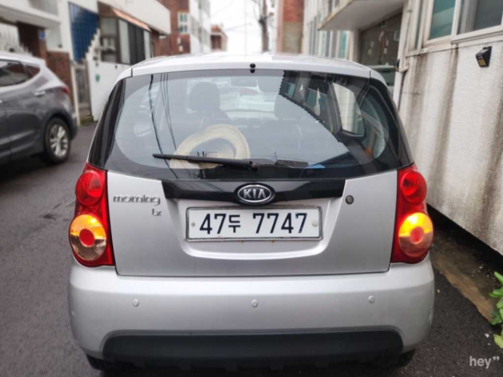 KIA Morning - Vista 2