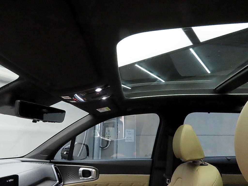 KIA Sorento 2024 Gris - Importación desde Corea - HF Imports Iquique - Foto 16