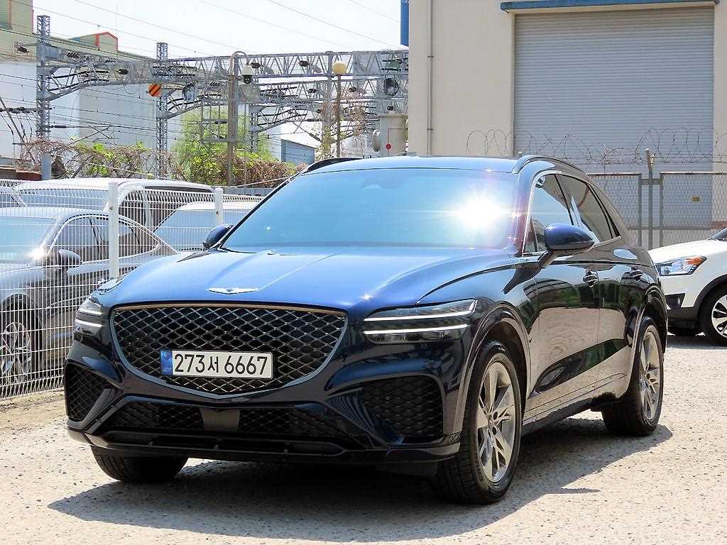 Genesis GV70 - Vista 2