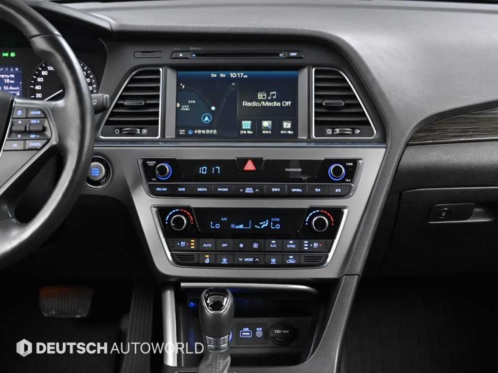 HYUNDAI Sonata 2015 Blanco - Importación desde Corea - HF Imports Iquique - Foto 15