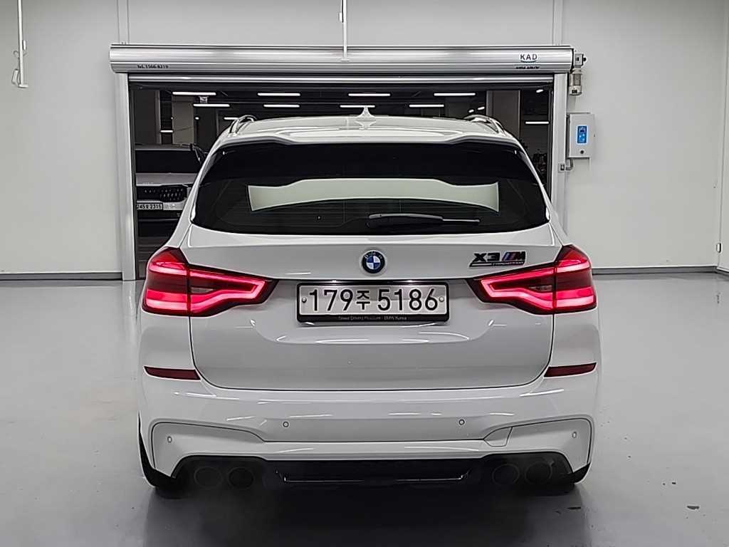 BMW X3M - Vista 3