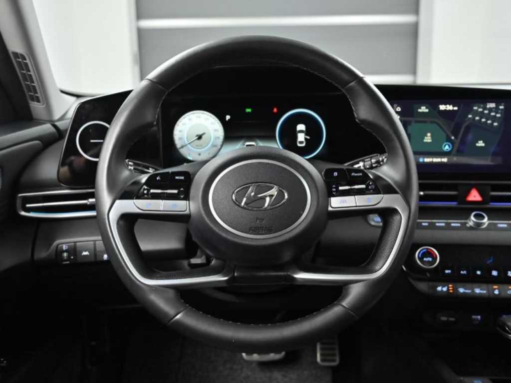HYUNDAI Avante 2021 Gris - Importación desde Corea - HF Imports Iquique - Foto 13