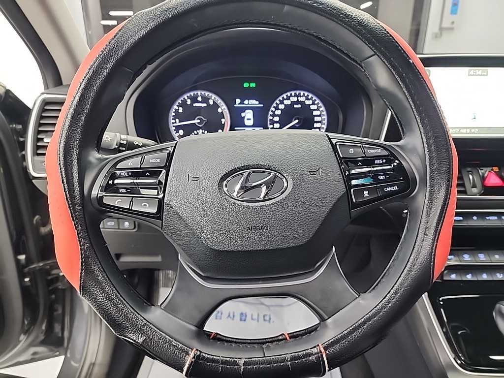 HYUNDAI Grandeur - Vista 9
