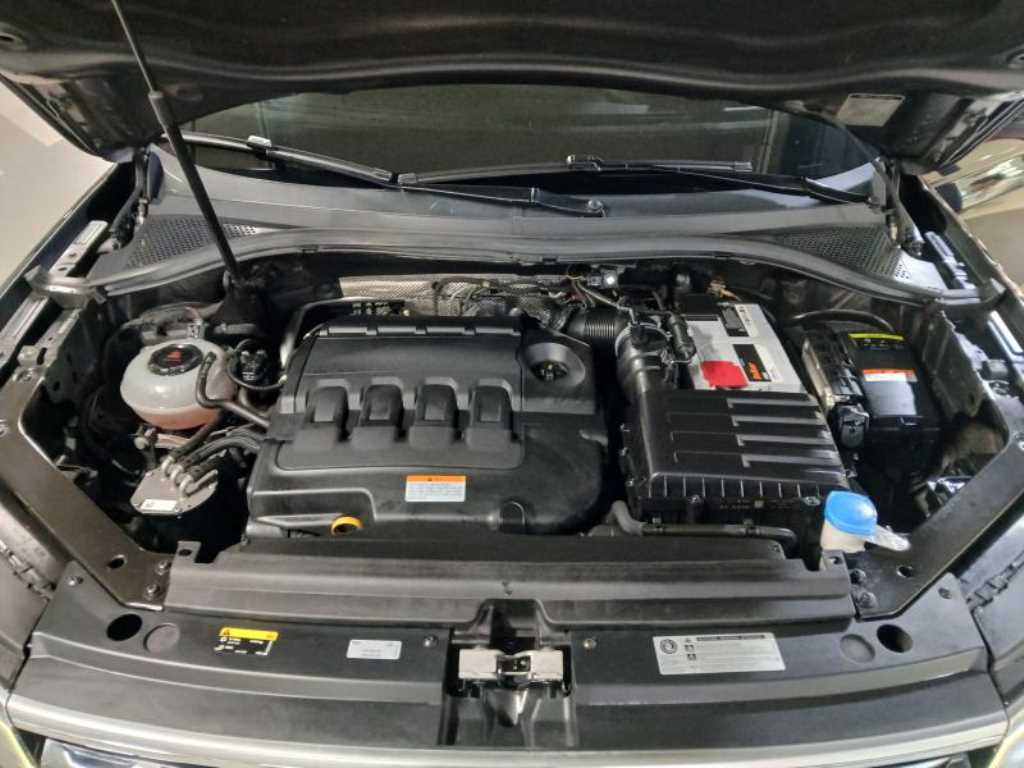 Volkswagen Tiguan 2020 - Importación desde Corea - HF Imports Iquique - Foto 19
