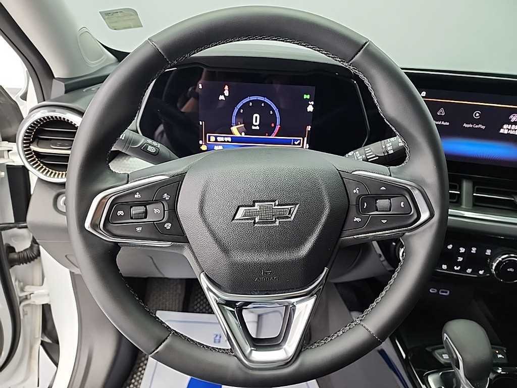 Chevrolet Trax - Vista 9
