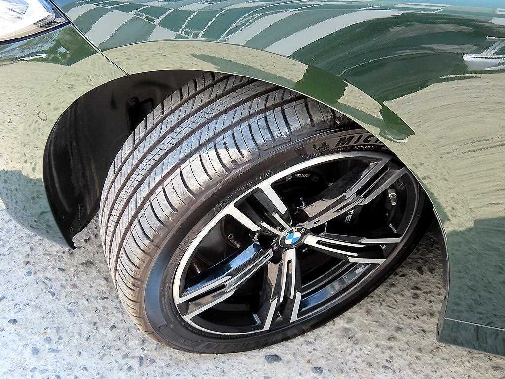 BMW 4 Series 2021 Verde - Importación desde Corea - HF Imports Iquique - Foto 20