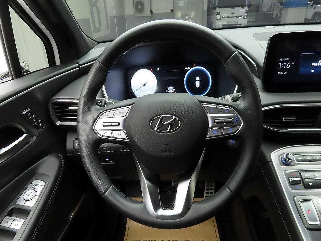 HYUNDAI Santa Fe - Vista 7