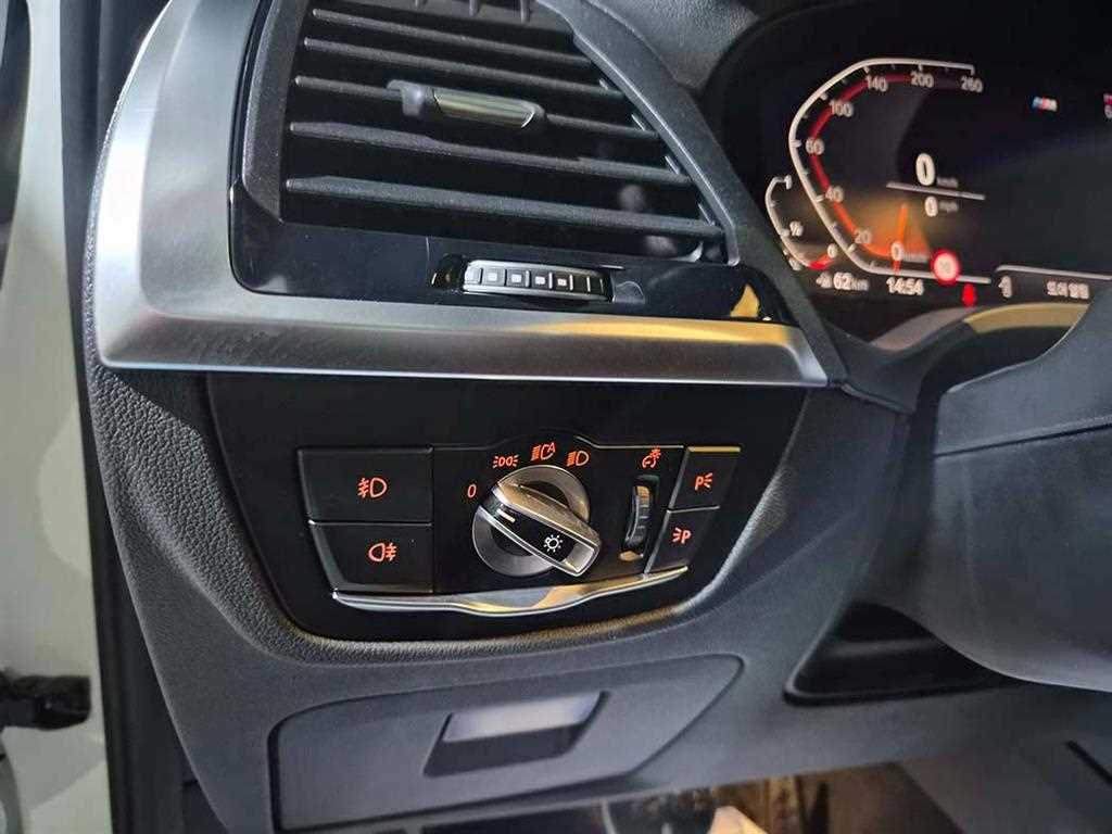 BMW X3 2020 Blanco - Importación desde Corea - HF Imports Iquique - Foto 13