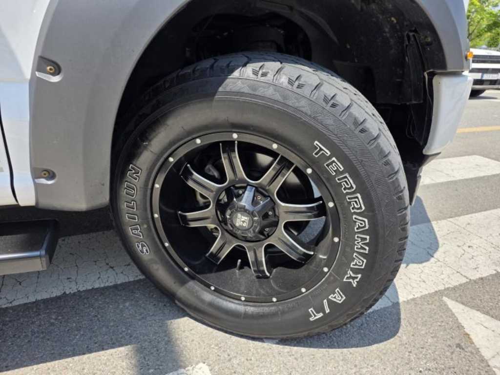 Ford F-Series 2018 - Importación desde Corea - HF Imports Iquique - Foto 16