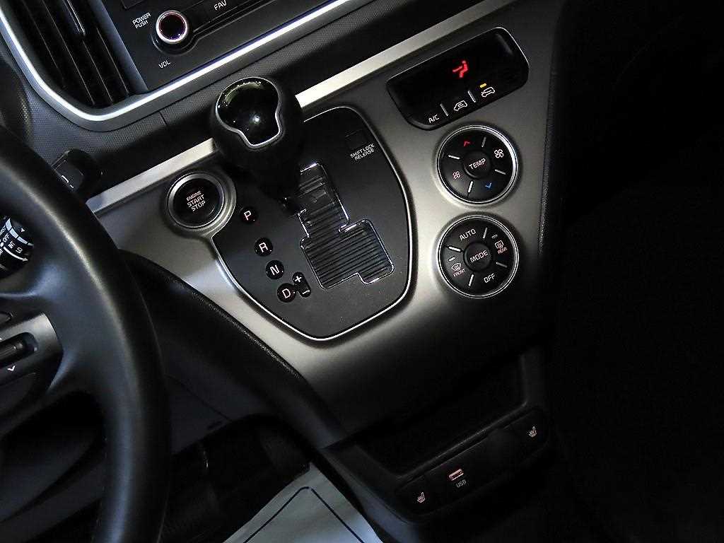 KIA Ray - Vista 12