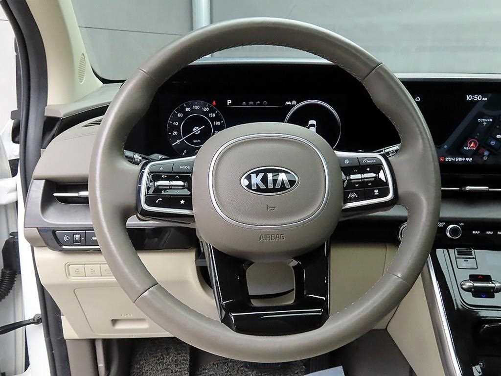KIA Carnival - Vista 9