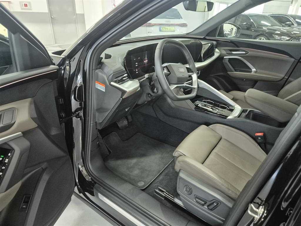 Audi Q5 2025 Negro - Importación desde Corea - HF Imports Iquique - Foto 14