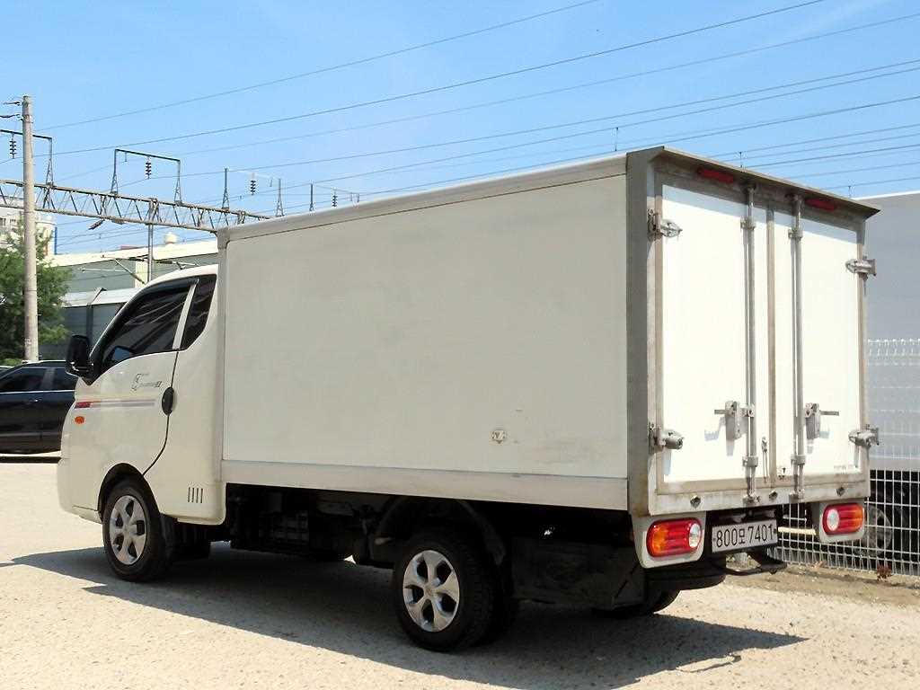 Small Truck Normal Box(Low Deck) - Vista 3