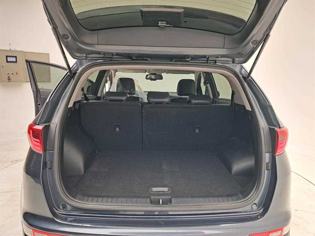 KIA Sportage 2016 Azul - Importación desde Corea - HF Imports Iquique - Foto 17