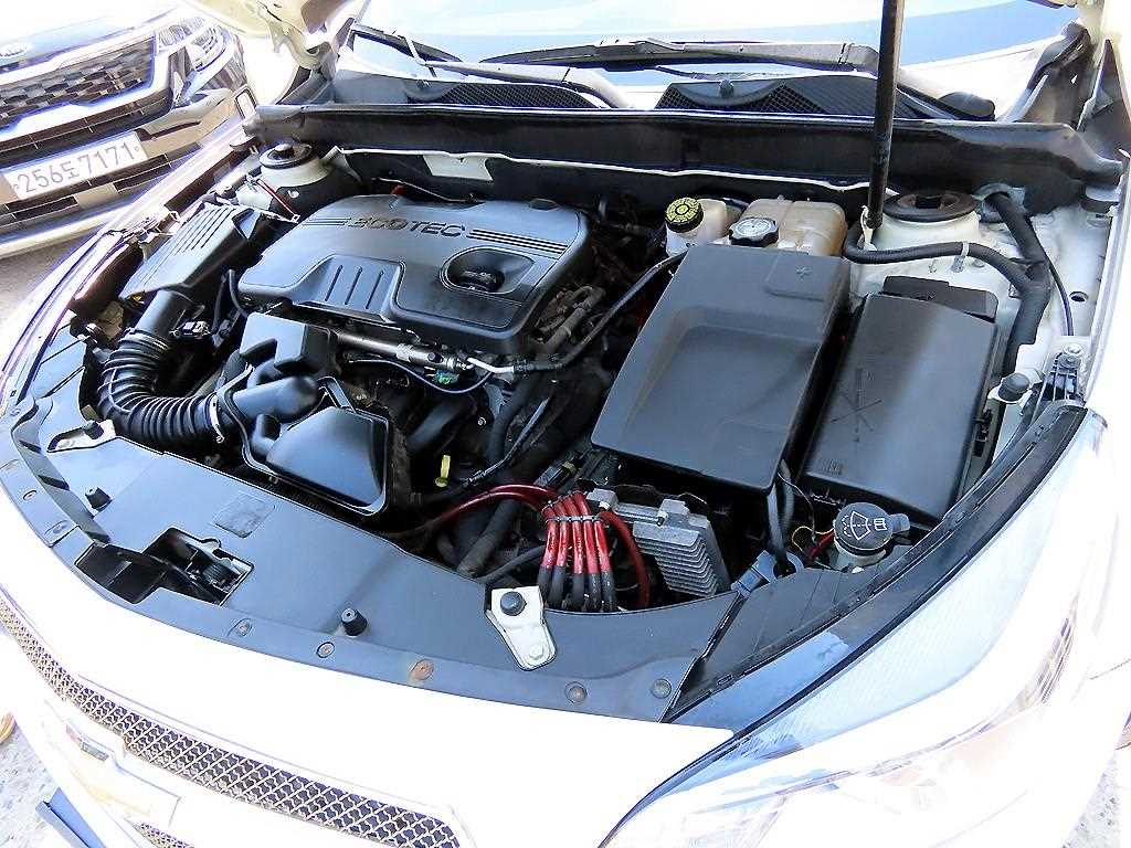 Chevrolet Malibu 2012 Blanco - Importación desde Corea - HF Imports Iquique - Foto 18