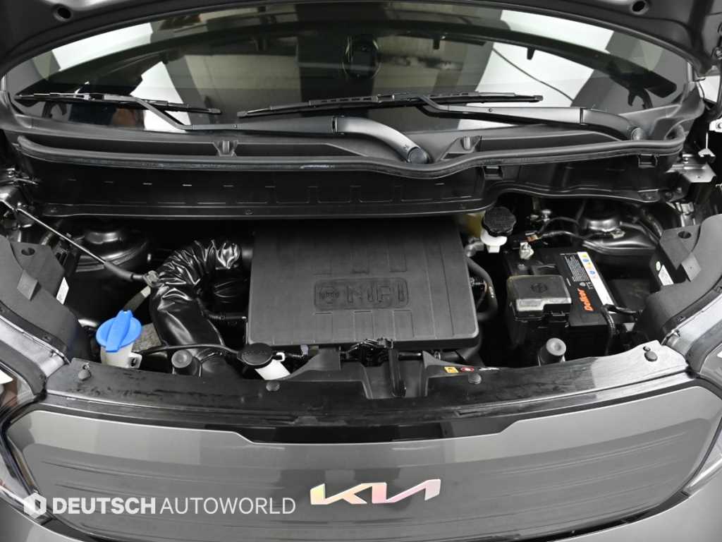 KIA Ray - Vista 6