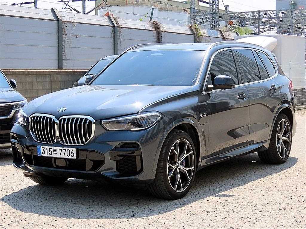 BMW X5 - Vista 2