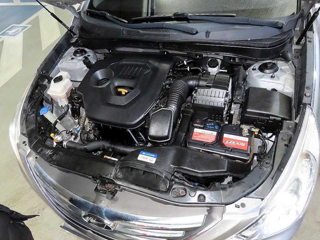 HYUNDAI Sonata 2014 Gris - Importación desde Corea - HF Imports Iquique - Foto 17