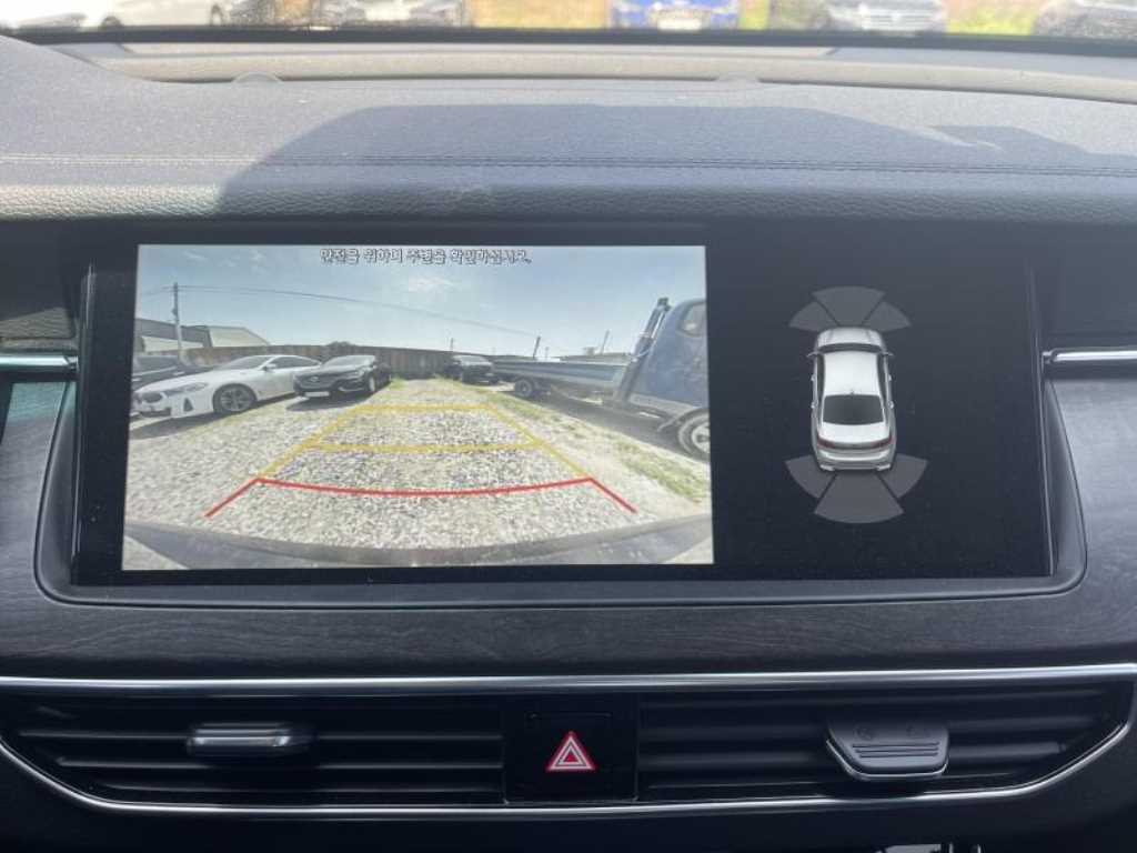 KIA K7 - Vista 10