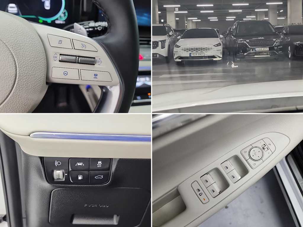 HYUNDAI Grandeur 2023 Blanco - Importación desde Corea - HF Imports Iquique - Foto 19
