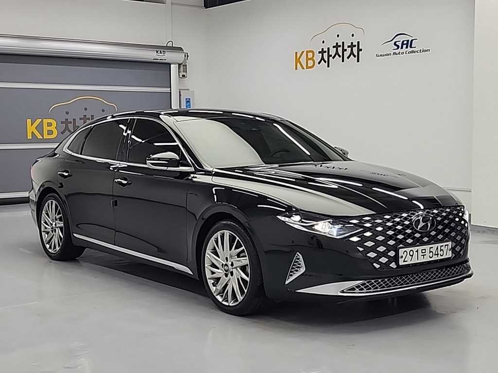 HYUNDAI Grandeur - Vista 4