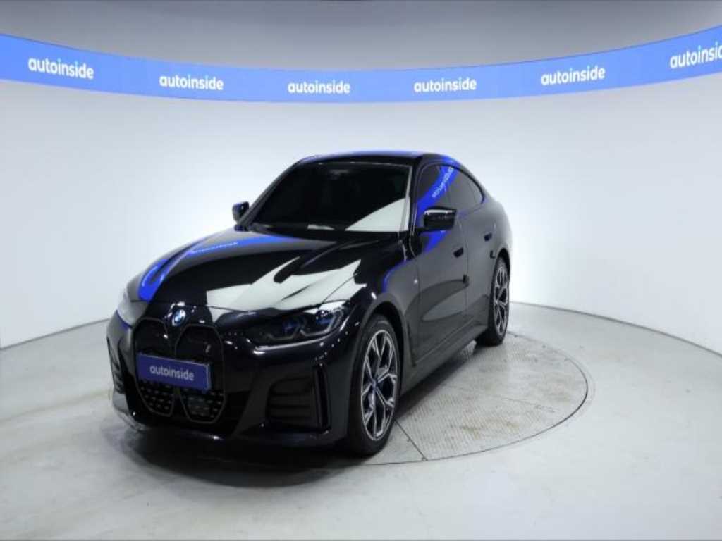 BMW i4 2023 - Importación desde Corea - HF Imports Iquique - Foto 1