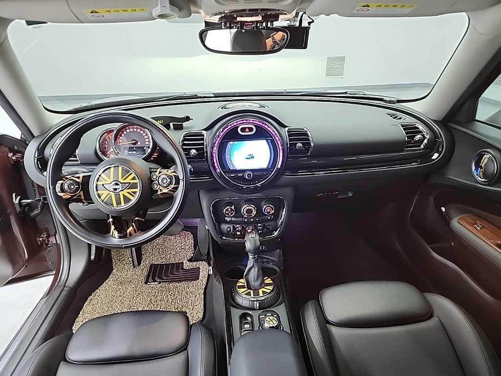 Mini Clubman - Vista 7
