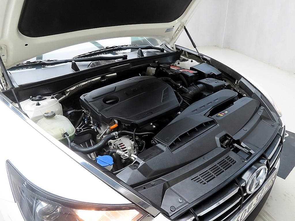 HYUNDAI Sonata 2020 Blanco - Importación desde Corea - HF Imports Iquique - Foto 19