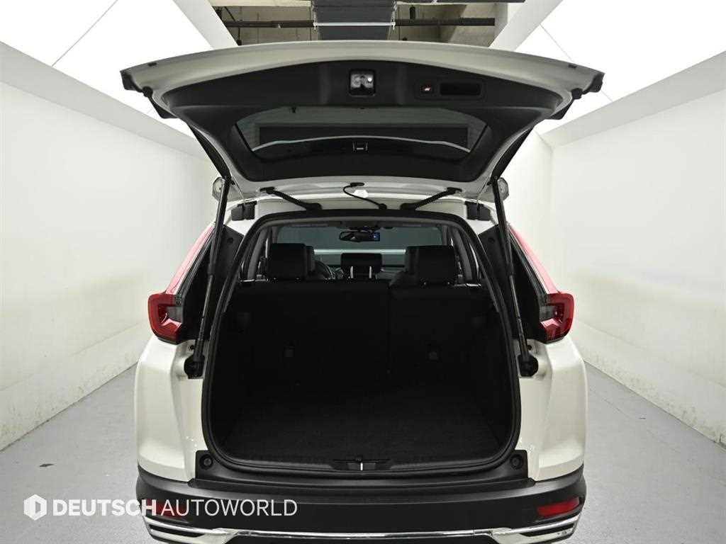 Honda CR-V 2021 Blanco - Importación desde Corea - HF Imports Iquique - Foto 19