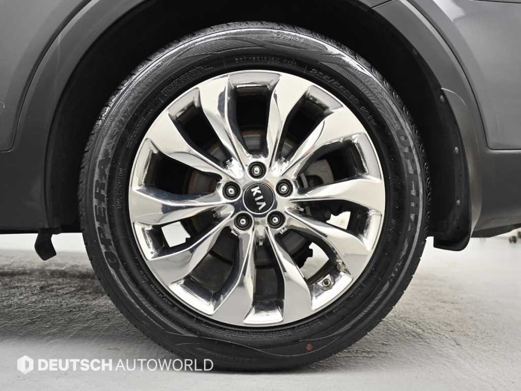 KIA Sorento - Vista 5