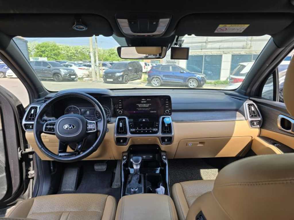 KIA Sorento - Vista 11
