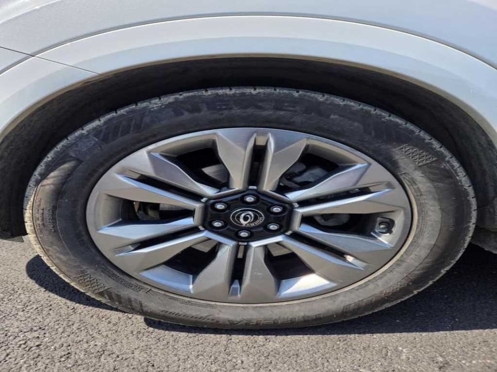 KIA Mohave - Vista 9