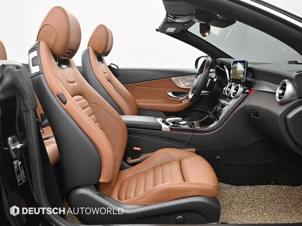Mercedes Benz C Class - Vista 10
