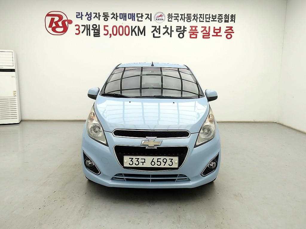 Chevrolet Spark 2014 - Importación desde Corea - HF Imports Iquique - Foto 1