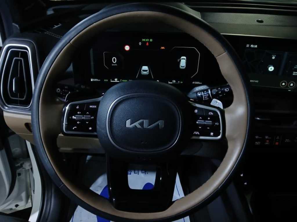 KIA Sorento - Vista 7