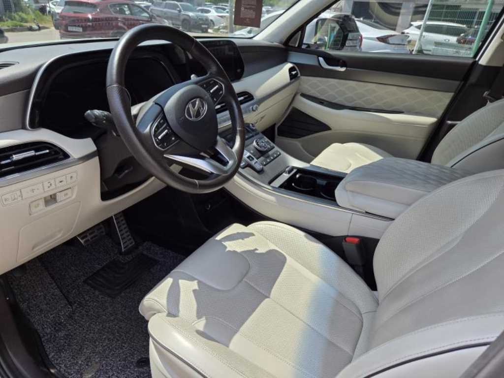 HYUNDAI Palisade - Vista 6