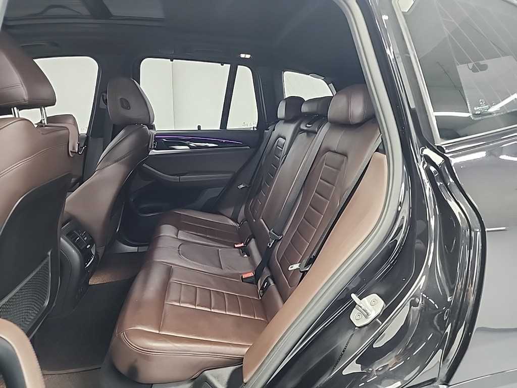 BMW X3 - Vista 12