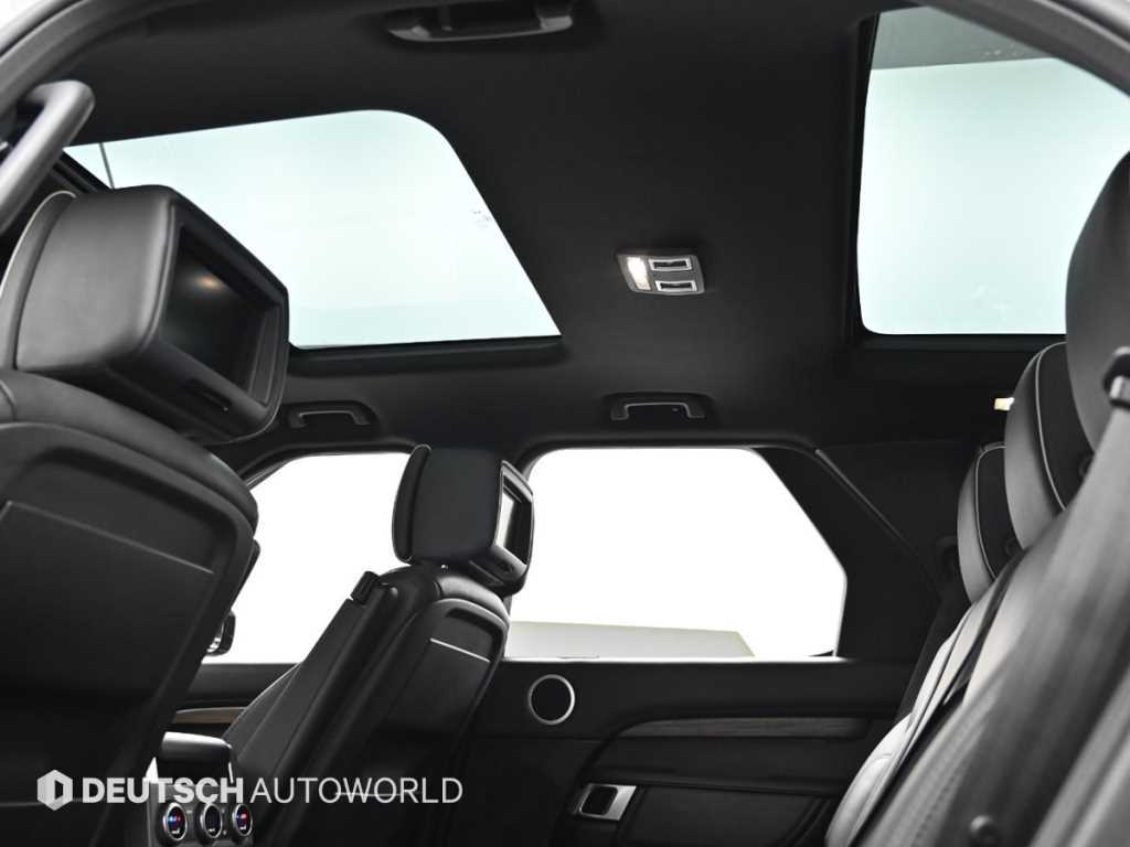 Land Rover Discovery 2017 Blanco - Importación desde Corea - HF Imports Iquique - Foto 18