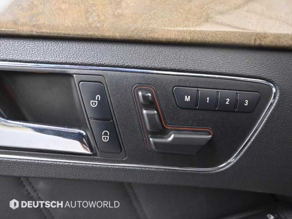 Mercedes Benz E class 2011 Negro - Importación desde Corea - HF Imports Iquique - Foto 16