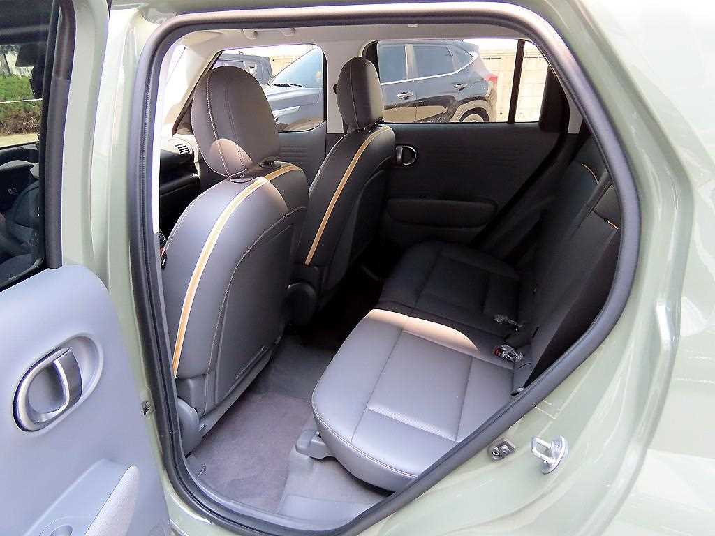 HYUNDAI Casper - Vista 6