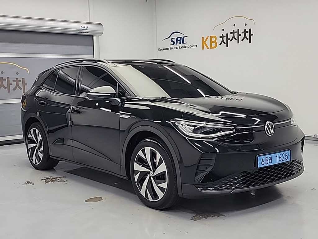 Volkswagen ID.4 - Vista 4