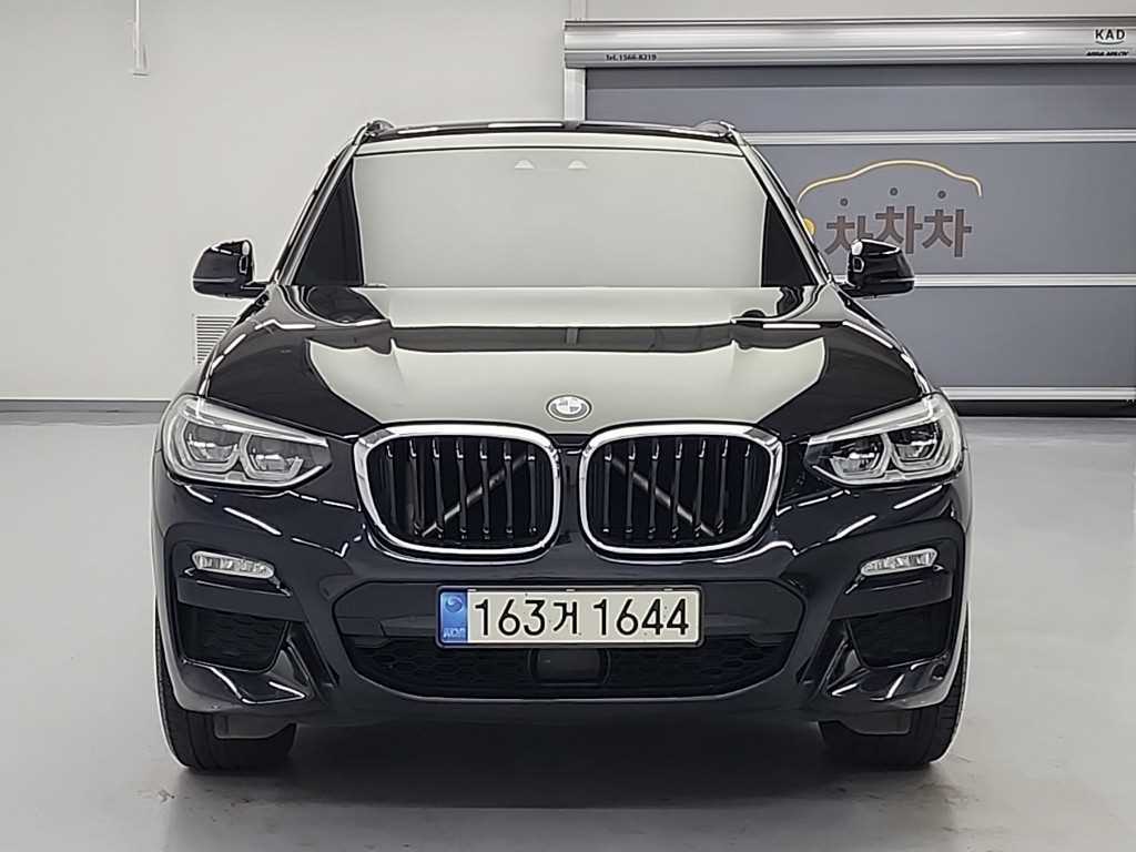 BMW X3 - Vista 2