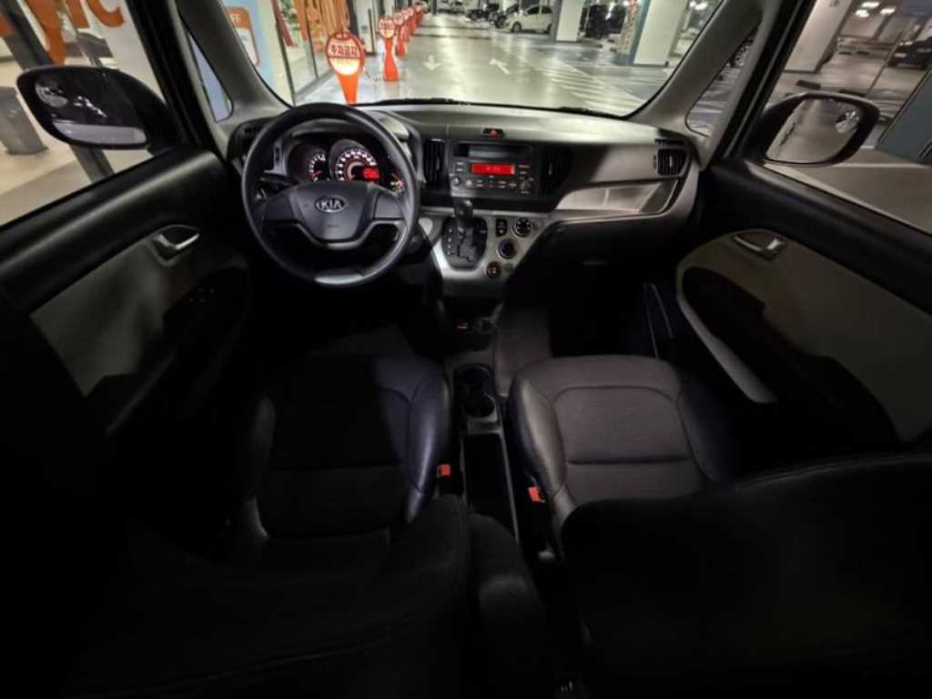 KIA Ray - Vista 6