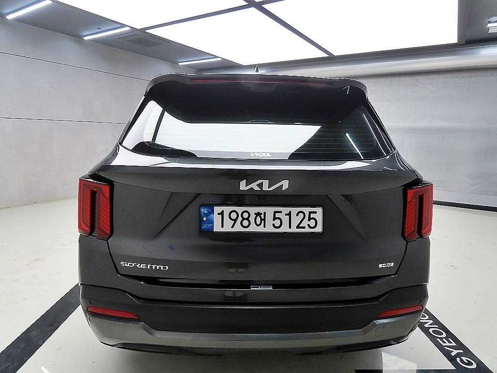 KIA Sorento - Vista 3