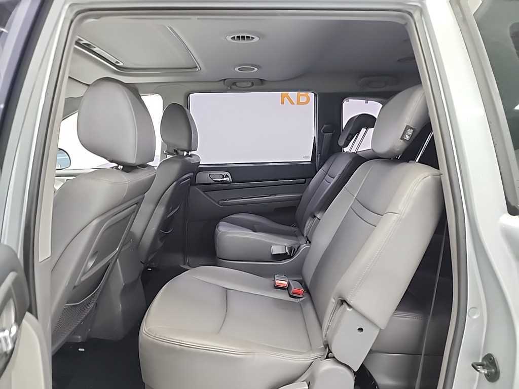 Ssangyong Korando - Vista 12