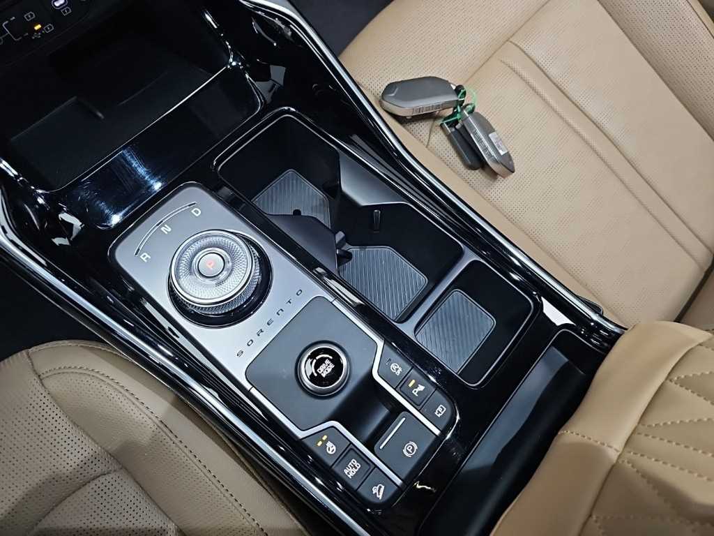 KIA Sorento - Vista 8