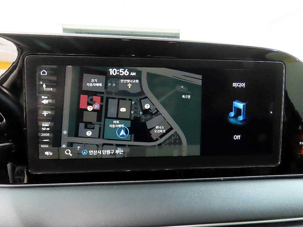 HYUNDAI Palisade 2022 Azul - Importación desde Corea - HF Imports Iquique - Foto 15