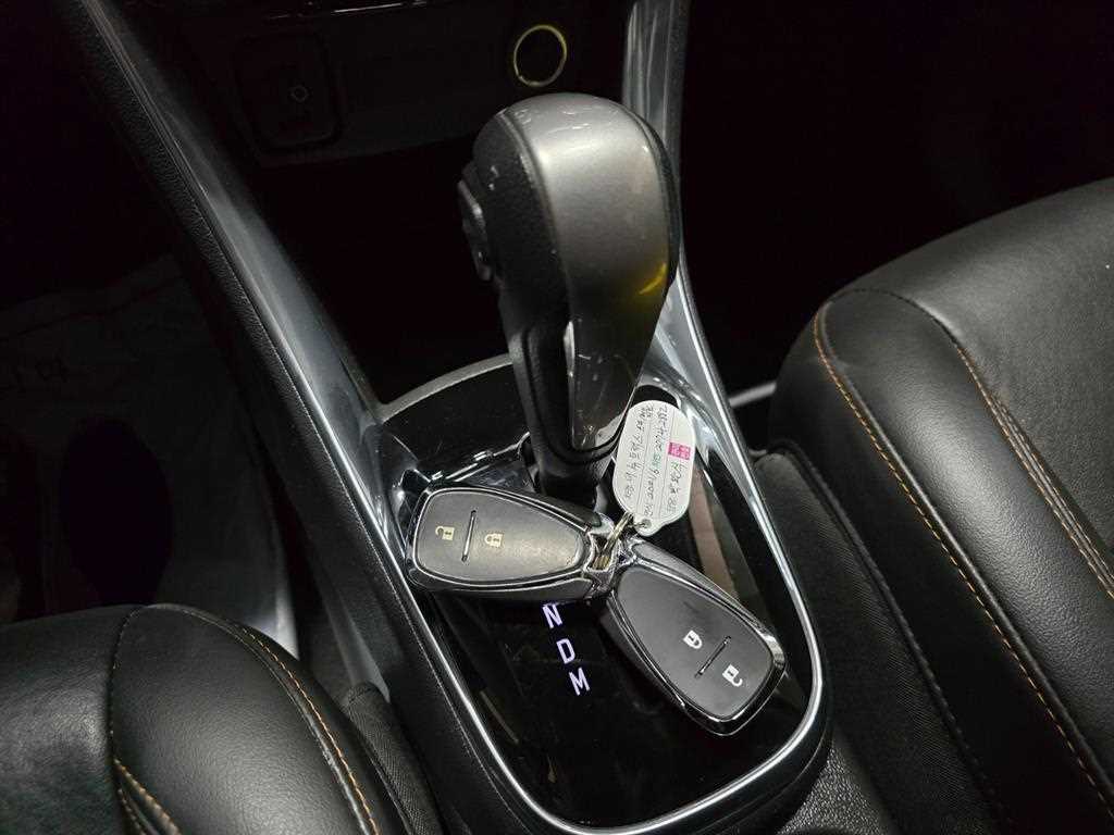Chevrolet Trax - Vista 11