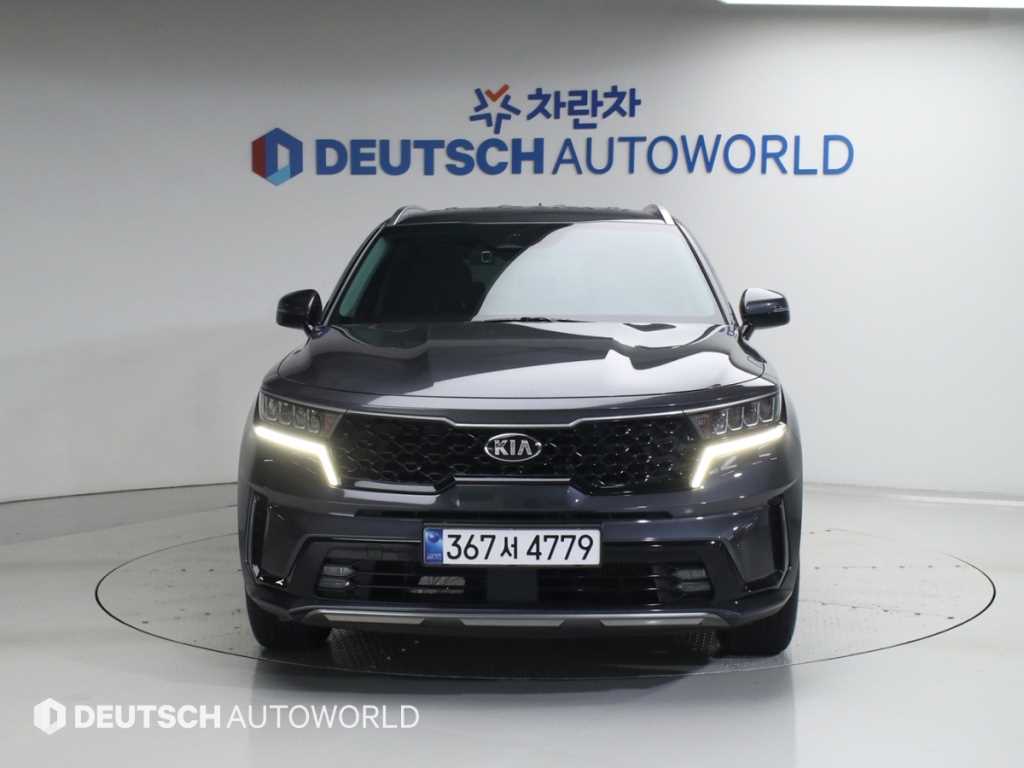 KIA Sorento - Vista 3